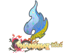 Passion UA (Holo) | Shanghai 2024 image